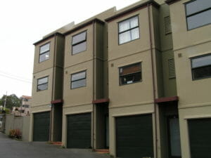 Reclad Project in Auckland